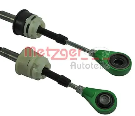 Seilzug, Schaltgetriebe METZGER AUTOTEILE 3150192 Bild Seilzug, Schaltgetriebe METZGER AUTOTEILE 3150192