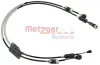 Seilzug, Schaltgetriebe METZGER AUTOTEILE 3150197