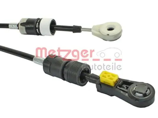 Seilzug, Schaltgetriebe METZGER AUTOTEILE 3150197 Bild Seilzug, Schaltgetriebe METZGER AUTOTEILE 3150197