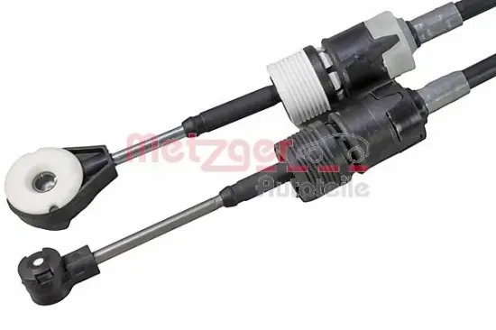 Seilzug, Schaltgetriebe METZGER 3150198 Bild Seilzug, Schaltgetriebe METZGER 3150198