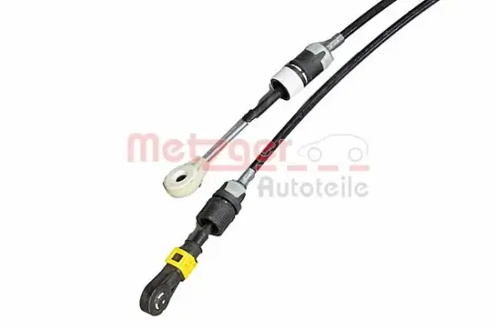 Seilzug, Schaltgetriebe METZGER AUTOTEILE 3150199 Bild Seilzug, Schaltgetriebe METZGER AUTOTEILE 3150199