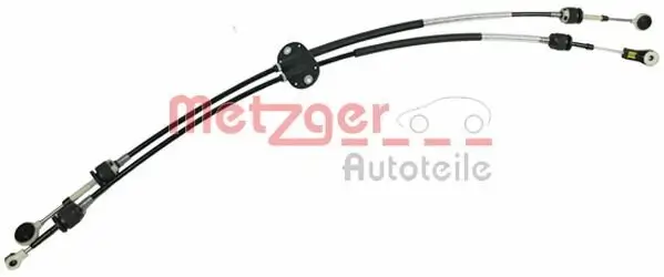 Seilzug, Schaltgetriebe METZGER 3150200