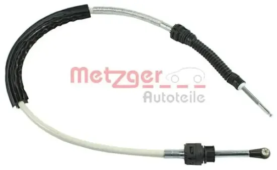 Seilzug, Schaltgetriebe METZGER 3150205 Bild Seilzug, Schaltgetriebe METZGER 3150205