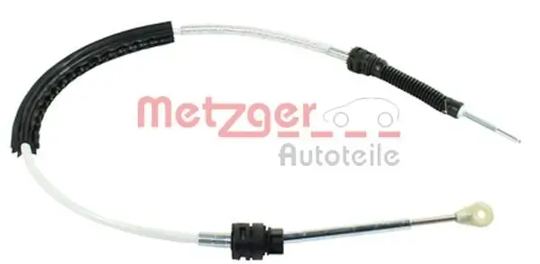 Seilzug, Schaltgetriebe METZGER 3150206