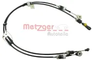 Seilzug, Schaltgetriebe METZGER 3150207