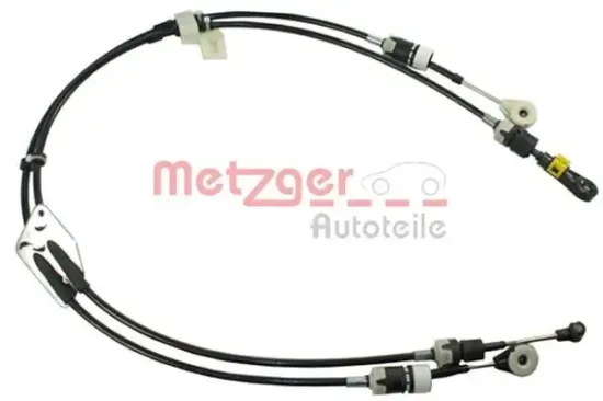 Seilzug, Schaltgetriebe METZGER 3150207 Bild Seilzug, Schaltgetriebe METZGER 3150207