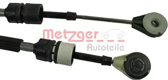 Seilzug, Schaltgetriebe METZGER 3150209 Bild Seilzug, Schaltgetriebe METZGER 3150209