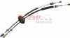 Seilzug, Schaltgetriebe METZGER 3150210 Bild Seilzug, Schaltgetriebe METZGER 3150210