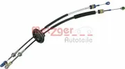 Seilzug, Schaltgetriebe METZGER 3150210
