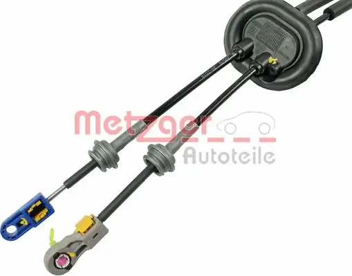 Seilzug, Schaltgetriebe METZGER 3150210 Bild Seilzug, Schaltgetriebe METZGER 3150210