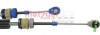 Seilzug, Schaltgetriebe METZGER 3150210 Bild Seilzug, Schaltgetriebe METZGER 3150210