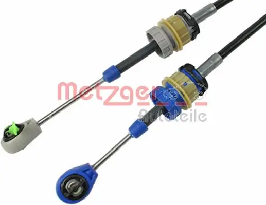 Seilzug, Schaltgetriebe METZGER 3150211 Bild Seilzug, Schaltgetriebe METZGER 3150211