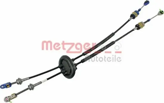 Seilzug, Schaltgetriebe METZGER 3150211 Bild Seilzug, Schaltgetriebe METZGER 3150211