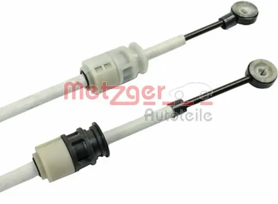 Seilzug, Schaltgetriebe METZGER 3150212 Bild Seilzug, Schaltgetriebe METZGER 3150212