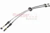 Seilzug, Schaltgetriebe METZGER 3150215 Bild Seilzug, Schaltgetriebe METZGER 3150215