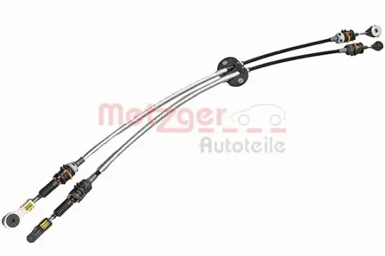 Seilzug, Schaltgetriebe METZGER 3150215 Bild Seilzug, Schaltgetriebe METZGER 3150215