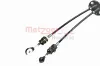 Seilzug, Schaltgetriebe METZGER 3150215 Bild Seilzug, Schaltgetriebe METZGER 3150215