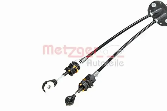 Seilzug, Schaltgetriebe METZGER 3150215 Bild Seilzug, Schaltgetriebe METZGER 3150215