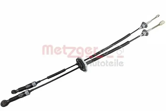 Seilzug, Schaltgetriebe METZGER 3150217 Bild Seilzug, Schaltgetriebe METZGER 3150217