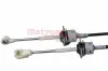 Seilzug, Schaltgetriebe METZGER 3150217 Bild Seilzug, Schaltgetriebe METZGER 3150217