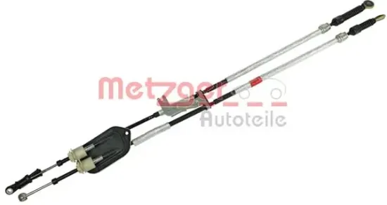 Seilzug, Schaltgetriebe METZGER AUTOTEILE 3150221 Bild Seilzug, Schaltgetriebe METZGER AUTOTEILE 3150221