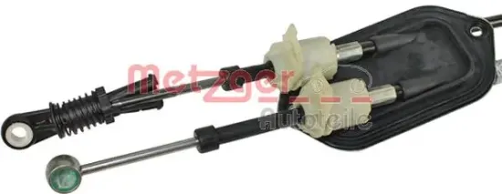 Seilzug, Schaltgetriebe METZGER AUTOTEILE 3150221 Bild Seilzug, Schaltgetriebe METZGER AUTOTEILE 3150221