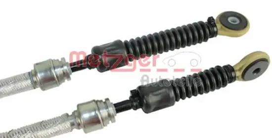Seilzug, Schaltgetriebe METZGER AUTOTEILE 3150221 Bild Seilzug, Schaltgetriebe METZGER AUTOTEILE 3150221