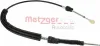 Seilzug, Schaltgetriebe METZGER 3150224 Bild Seilzug, Schaltgetriebe METZGER 3150224