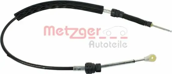 Seilzug, Schaltgetriebe METZGER 3150224 Bild Seilzug, Schaltgetriebe METZGER 3150224