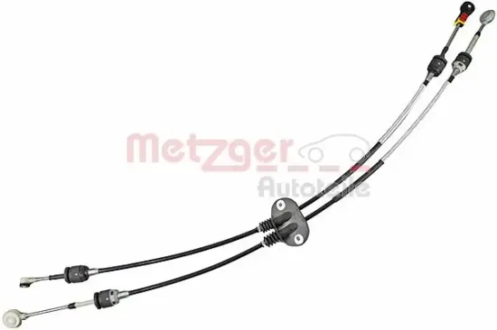 Seilzug, Schaltgetriebe METZGER 3150232 Bild Seilzug, Schaltgetriebe METZGER 3150232