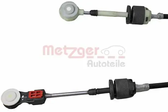 Seilzug, Schaltgetriebe METZGER 3150233 Bild Seilzug, Schaltgetriebe METZGER 3150233