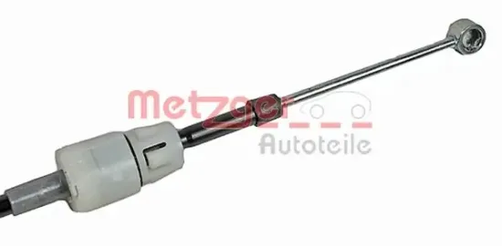 Seilzug, Schaltgetriebe rechts METZGER AUTOTEILE 3150239 Bild Seilzug, Schaltgetriebe rechts METZGER AUTOTEILE 3150239