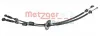 Seilzug, Schaltgetriebe METZGER 3150250 Bild Seilzug, Schaltgetriebe METZGER 3150250