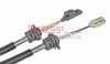 Seilzug, Schaltgetriebe METZGER 3150250 Bild Seilzug, Schaltgetriebe METZGER 3150250