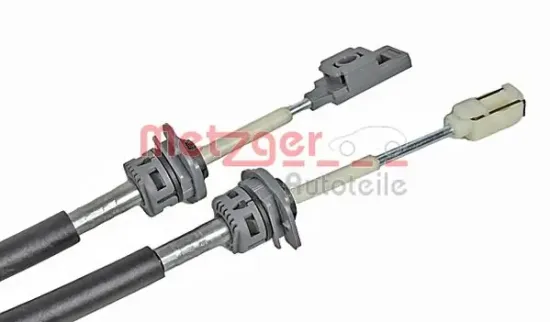 Seilzug, Schaltgetriebe METZGER 3150250 Bild Seilzug, Schaltgetriebe METZGER 3150250