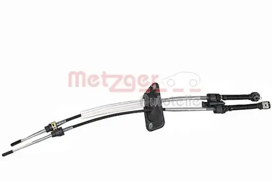 Seilzug, Schaltgetriebe METZGER 3150258 Bild Seilzug, Schaltgetriebe METZGER 3150258