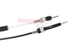 Seilzug, Schaltgetriebe METZGER 3150259 Bild Seilzug, Schaltgetriebe METZGER 3150259