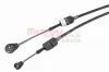 Seilzug, Schaltgetriebe METZGER 3150263 Bild Seilzug, Schaltgetriebe METZGER 3150263