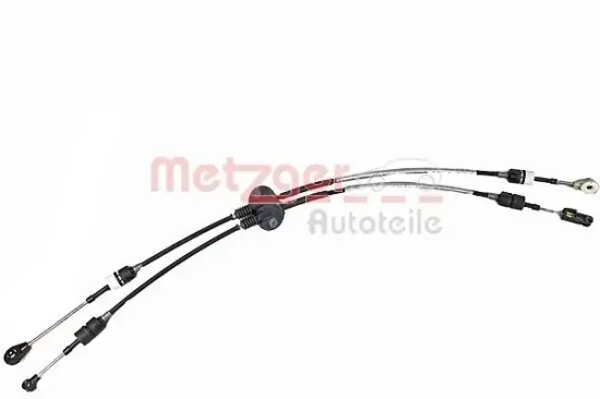 Seilzug, Schaltgetriebe METZGER 3150263 Bild Seilzug, Schaltgetriebe METZGER 3150263