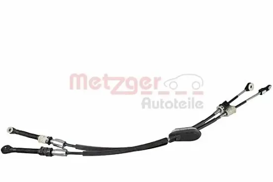 Seilzug, Schaltgetriebe METZGER 3150264 Bild Seilzug, Schaltgetriebe METZGER 3150264