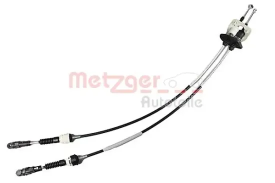 Seilzug, Schaltgetriebe METZGER 3150278 Bild Seilzug, Schaltgetriebe METZGER 3150278