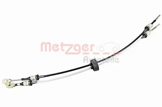 Seilzug, Schaltgetriebe METZGER 3150285 Bild Seilzug, Schaltgetriebe METZGER 3150285