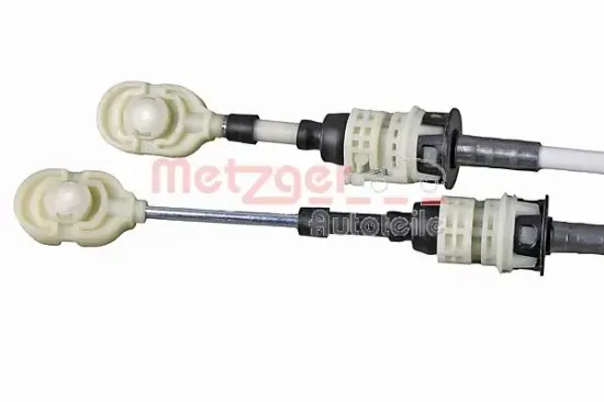 Seilzug, Schaltgetriebe METZGER 3150285 Bild Seilzug, Schaltgetriebe METZGER 3150285