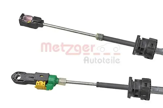 Seilzug, Schaltgetriebe METZGER AUTOTEILE 3150290 Bild Seilzug, Schaltgetriebe METZGER AUTOTEILE 3150290