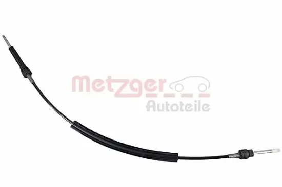 Seilzug, Schaltgetriebe links METZGER 3150297 Bild Seilzug, Schaltgetriebe links METZGER 3150297