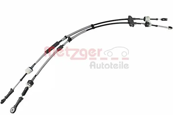 Seilzug, Schaltgetriebe METZGER AUTOTEILE 3150299