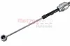 Seilzug, Schaltgetriebe links METZGER 3150309 Bild Seilzug, Schaltgetriebe links METZGER 3150309