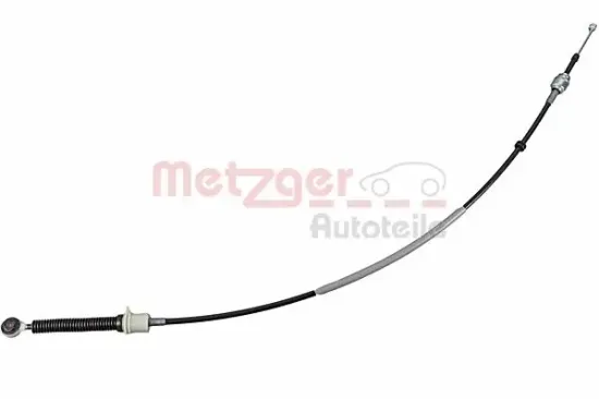 Seilzug, Schaltgetriebe rechts METZGER 3150310 Bild Seilzug, Schaltgetriebe rechts METZGER 3150310