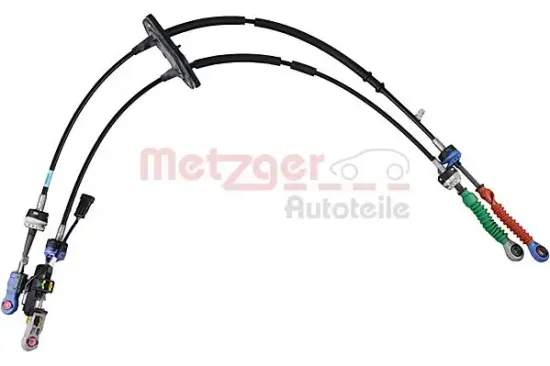 Seilzug, Schaltgetriebe METZGER 3150311 Bild Seilzug, Schaltgetriebe METZGER 3150311