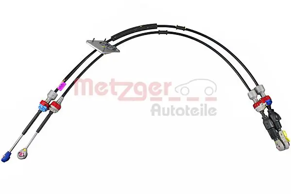 Seilzug, Schaltgetriebe METZGER AUTOTEILE 3150313